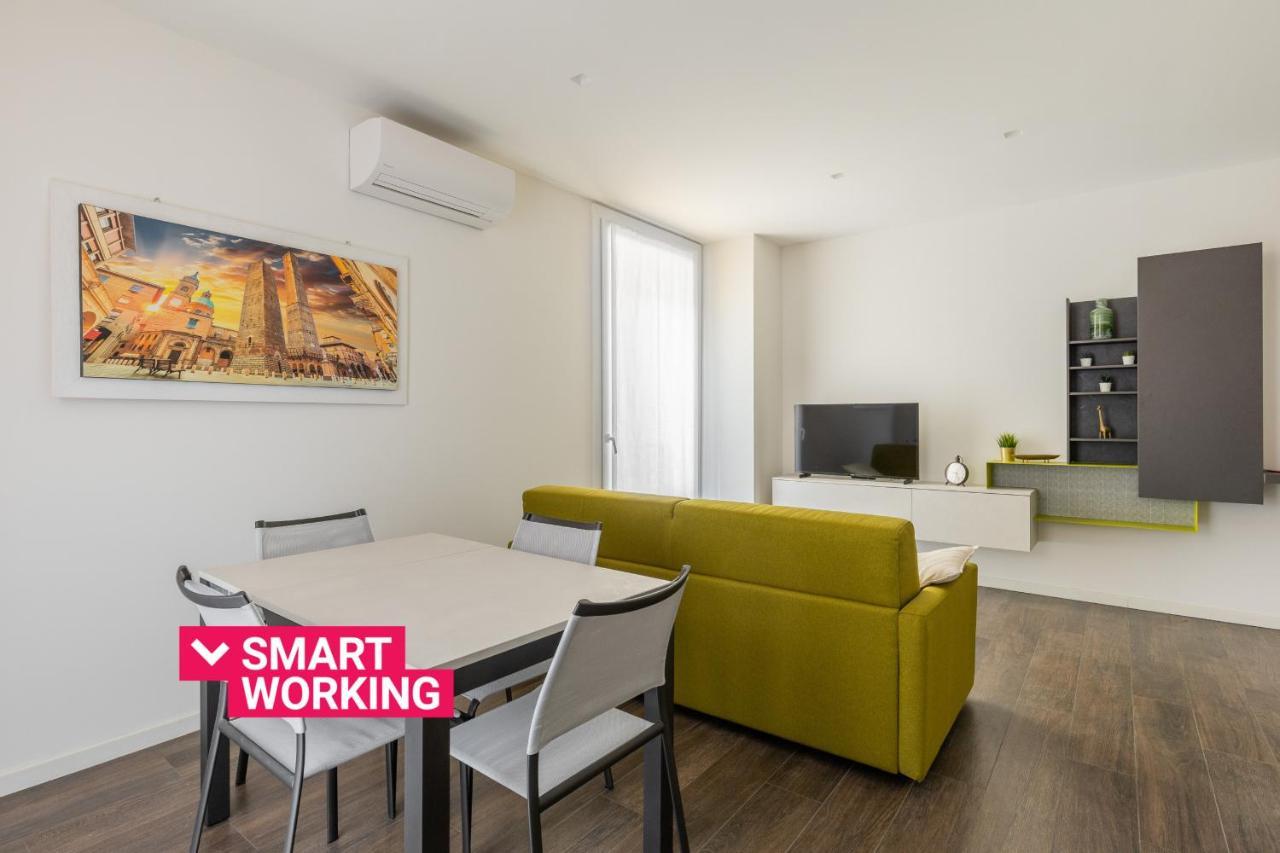 Citrus Apartment By Wonderful Italy Bologna Ngoại thất bức ảnh